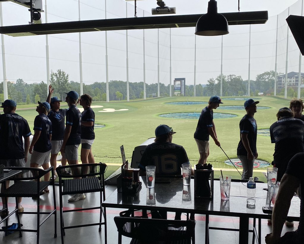 Gateway Bruins (@gatewaybruins) on Twitter photo When you get the programs 1st win at PG Nationals you celebrate with TopGolf! Congrats to 17u National on beating Elite Squad (FL) 3-2 today. <a href="/DeklanRiggs/">Deklan Riggs</a> and <a href="/WyattBeer/">Wyatt Beer</a> were fantastic on the mound. <a href="/WinkelerGarrick/">Garrick Winkeler</a> with a pair of hits. When you get the programs 1st win at PG Nationals you celebrate with TopGolf! Congrats to 17u National on beating Elite Squad (FL) 3-2 today. <a href="/DeklanRiggs/">Deklan Riggs</a> and <a href="/WyattBeer/">Wyatt Beer</a> were fantastic on the mound. <a href="/WinkelerGarrick/">Garrick Winkeler</a> with a pair of hits.