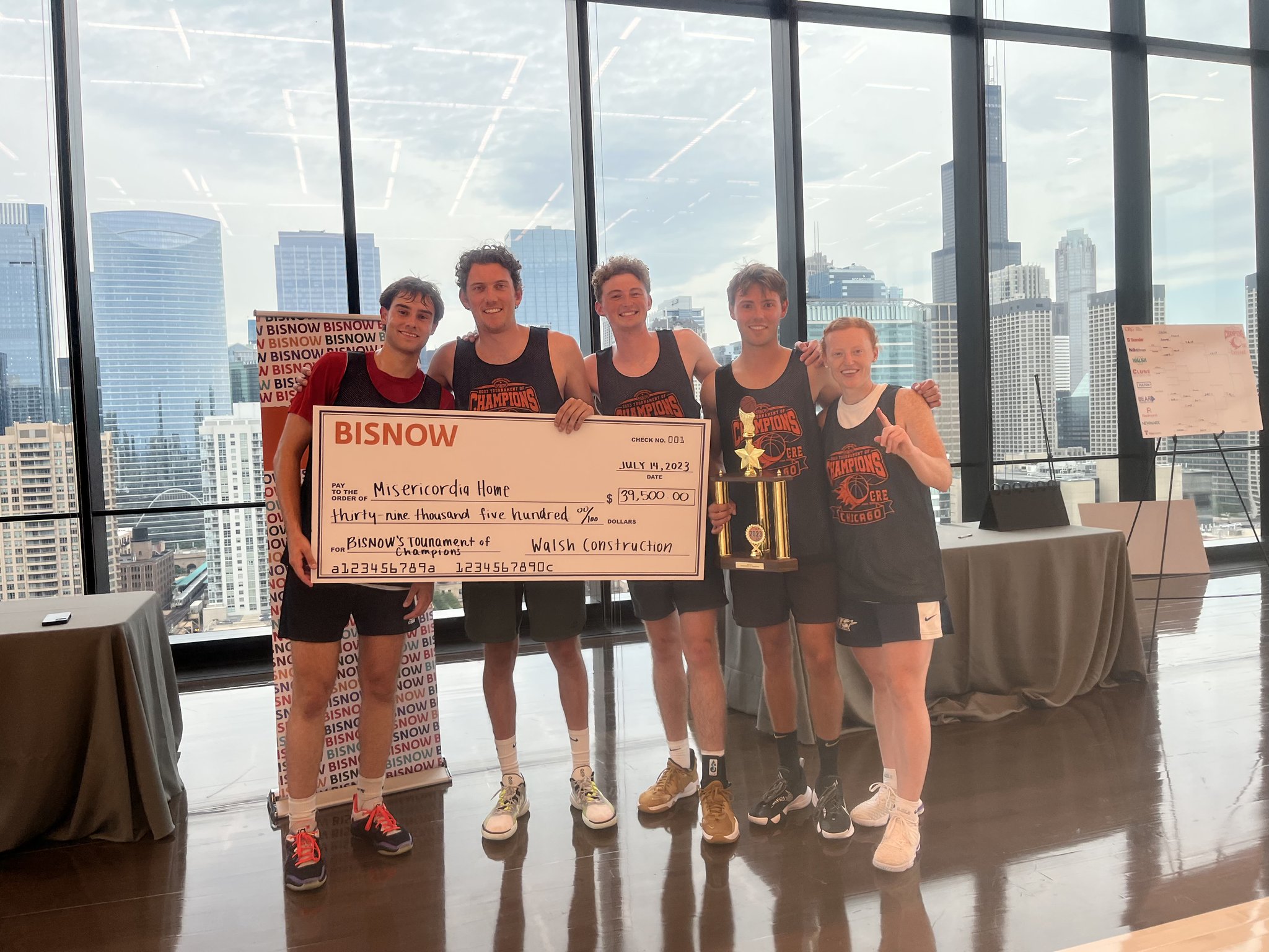 The Walsh Group on Twitter "Congratulations to the Walsh Construction