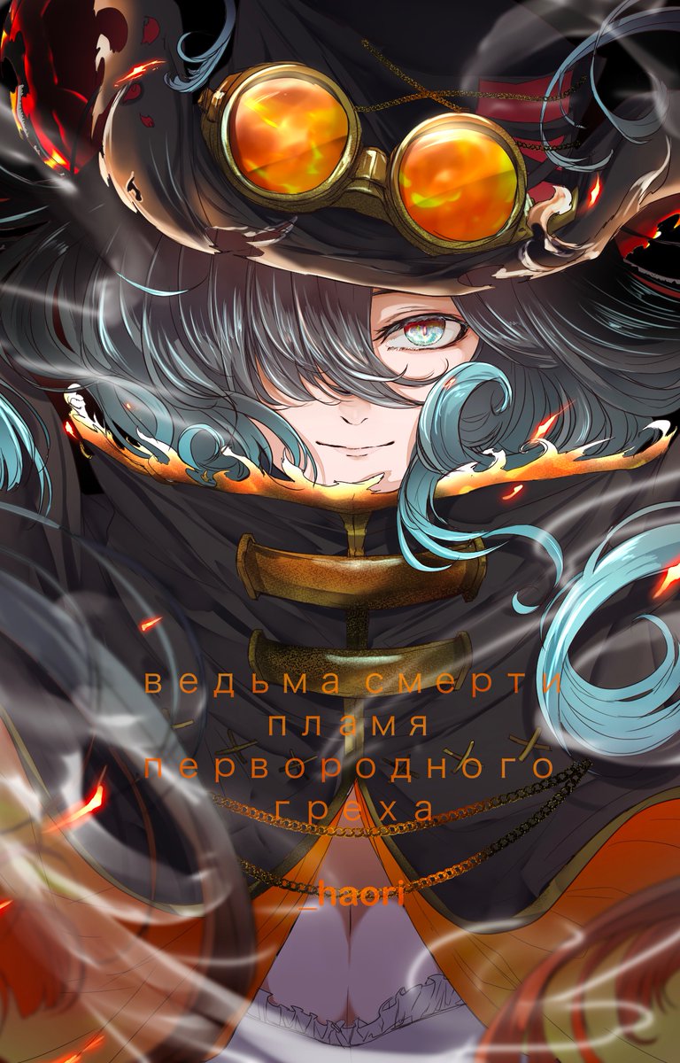 羽織 (@_haori) on Twitter photo 