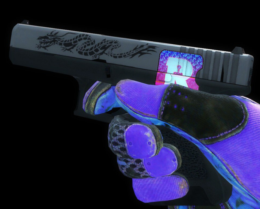 Krieke on Twitter "⚠️ New STICKERED Pistol Playskins ⚠️ What do you think of these combinations