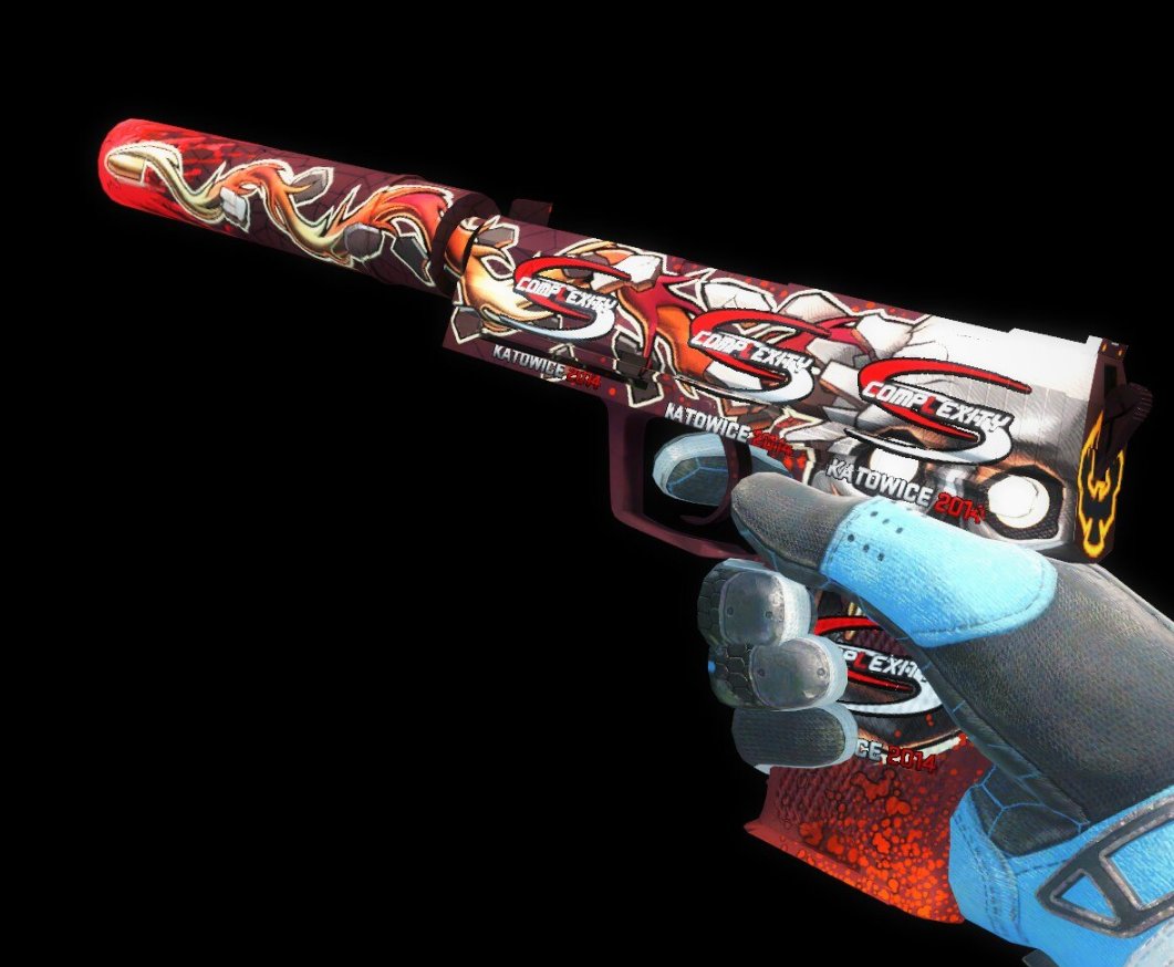 Krieke on Twitter "⚠️ New STICKERED Pistol Playskins ⚠️ What do you think of these combinations