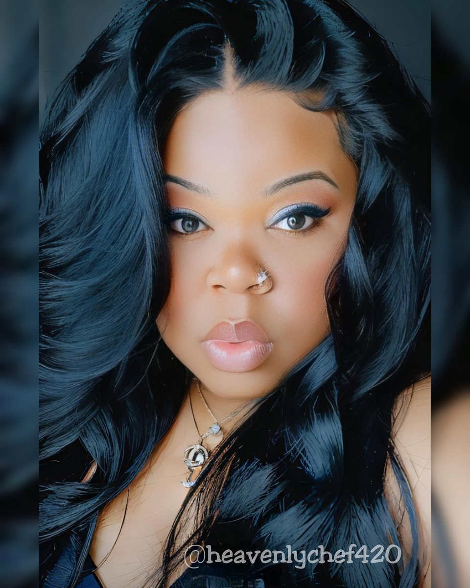 Heavenlychef420 on Twitter: "Look into my eyes.. your mine now...😜😜"