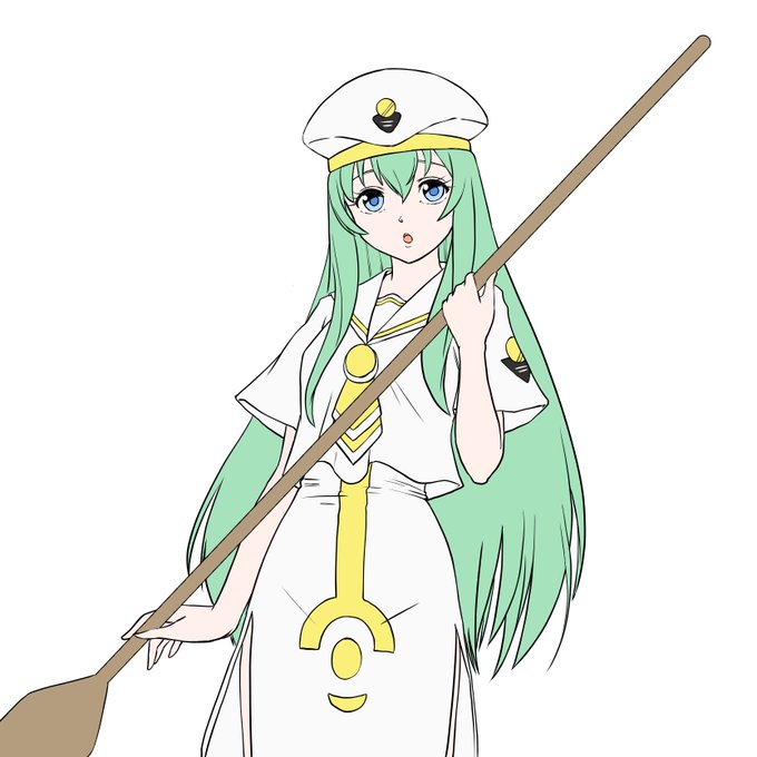 どう考えてもアリスキャロルちゃん可愛すぎるだろ 