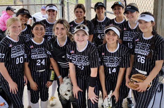 Sox Fastpitch 16U Wilkins (@nwisox08) on Twitter photo These ladies had a great weekend <a href="/mw_prenationals/">New Lenox Lightning Invitational</a> with a 3-2 record. They had some great defense and their bats were 🔥. Taking a week as we prepare to play up at the 16U PGF Midwest Regional in Peoria at the end of the month. Let’s go SOX!! These ladies had a great weekend <a href="/mw_prenationals/">New Lenox Lightning Invitational</a> with a 3-2 record. They had some great defense and their bats were 🔥. Taking a week as we prepare to play up at the 16U PGF Midwest Regional in Peoria at the end of the month. Let’s go SOX!!