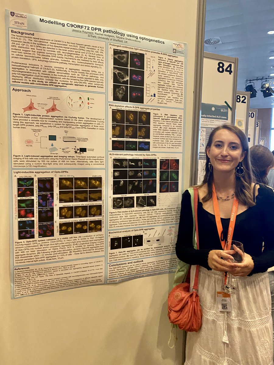 Tatyana Shelkovnikova Lab tweet media