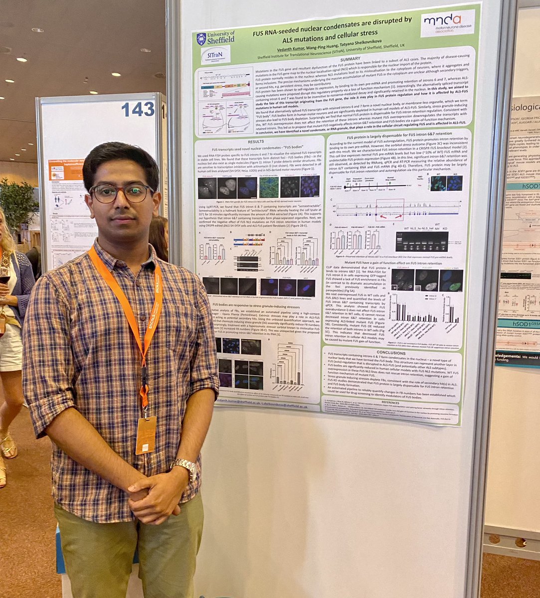 Tatyana Shelkovnikova Lab tweet media