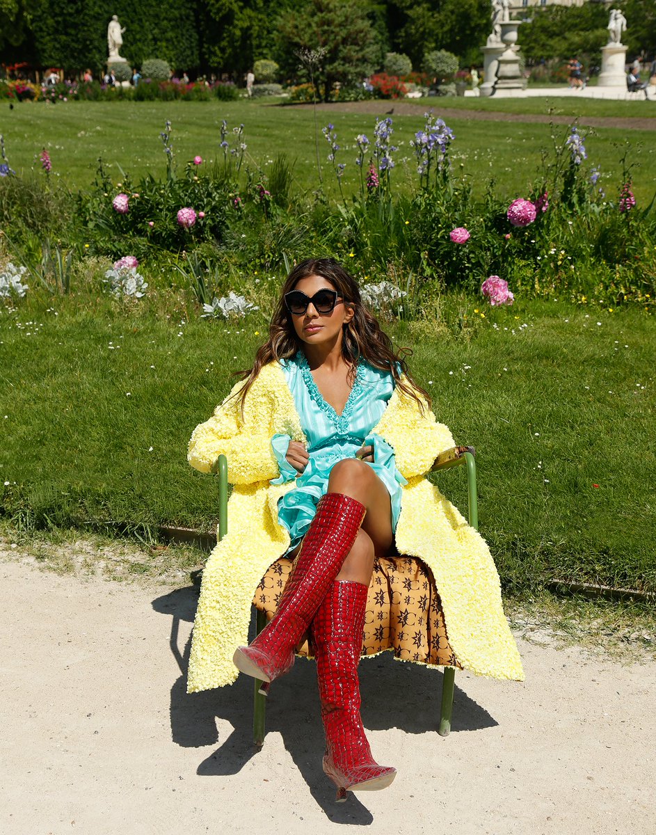 zedit_zva's tweet photo. Just Like You, Special And Elegant!!

Dress: @actualee
Coat: @collinimilano
Sunglasses : @gucci
Shoes: @benedettaboroli_official https://t.co/Gm2bIubIRA