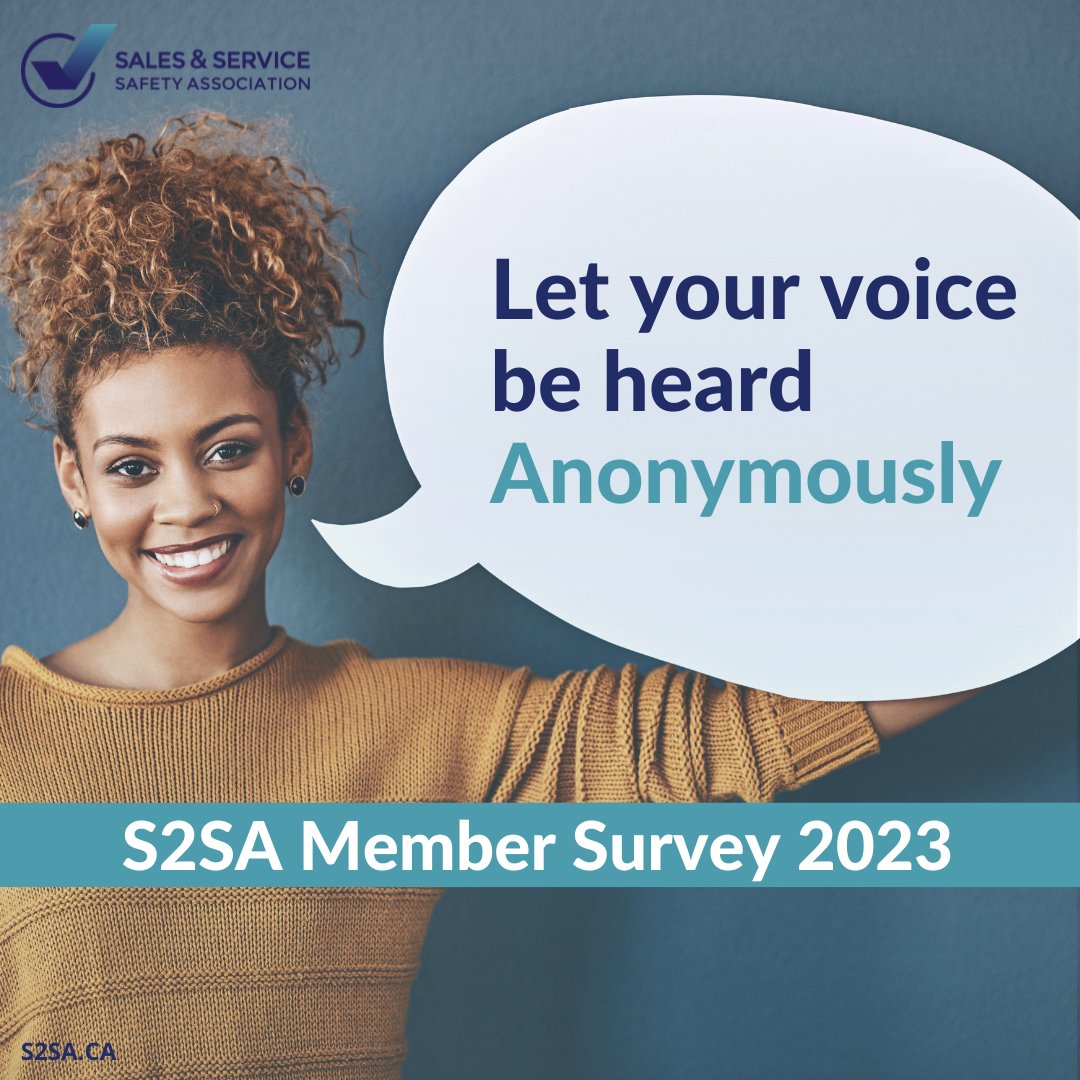 Sales and Service Safety Association tweet media