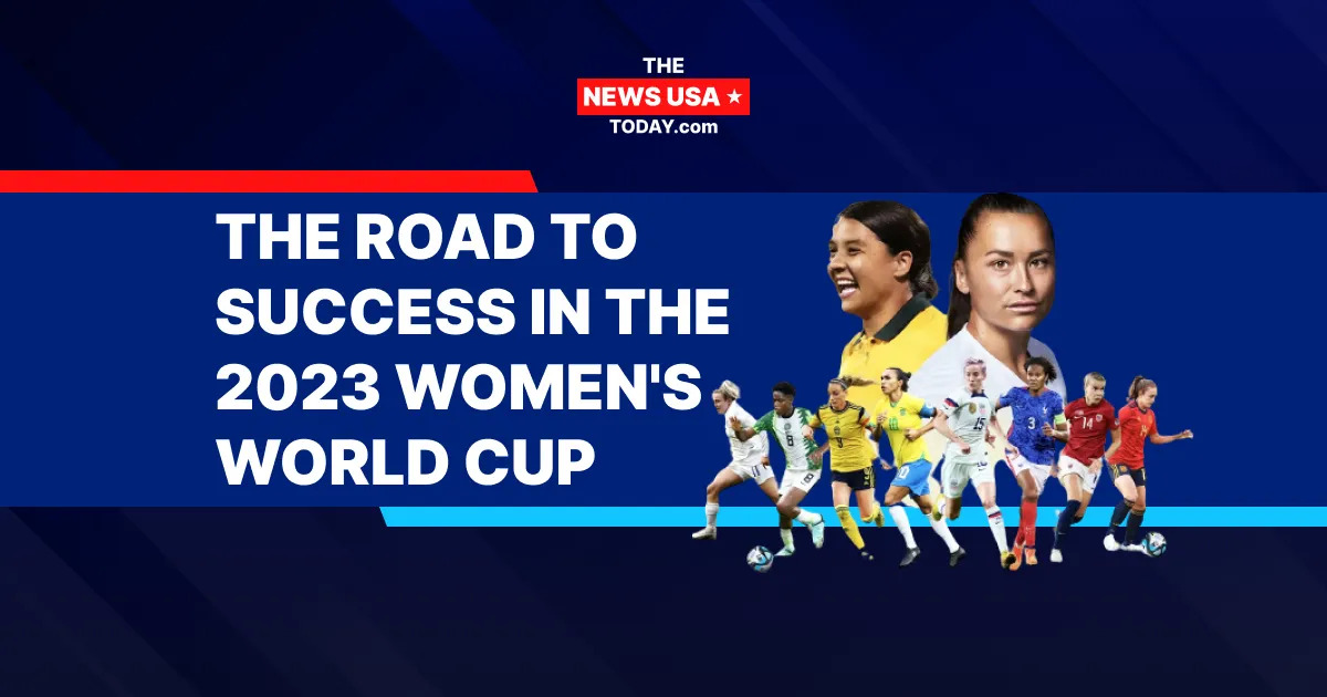 meganchri030's tweet image. Introduction

Welcome to our comprehensive guide on the upcoming 2023 Women's World Cup. As experts in the field, we are excited to provide you with all the information you need to know about this highly anticipated event. #2023WorldCup #hostcities

thenewsusatoday.com/the-road-to-su…