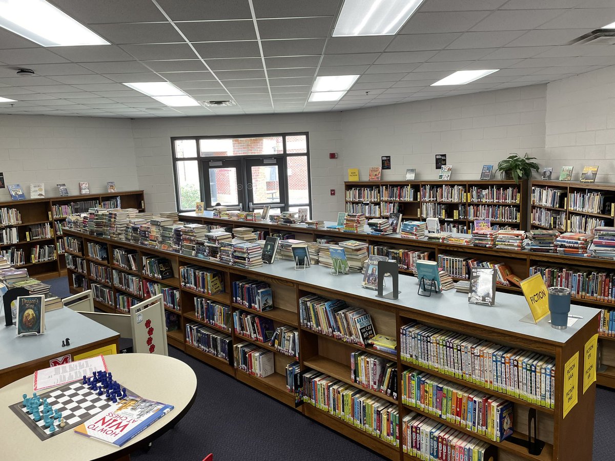 MBMS Media Center tweet media
