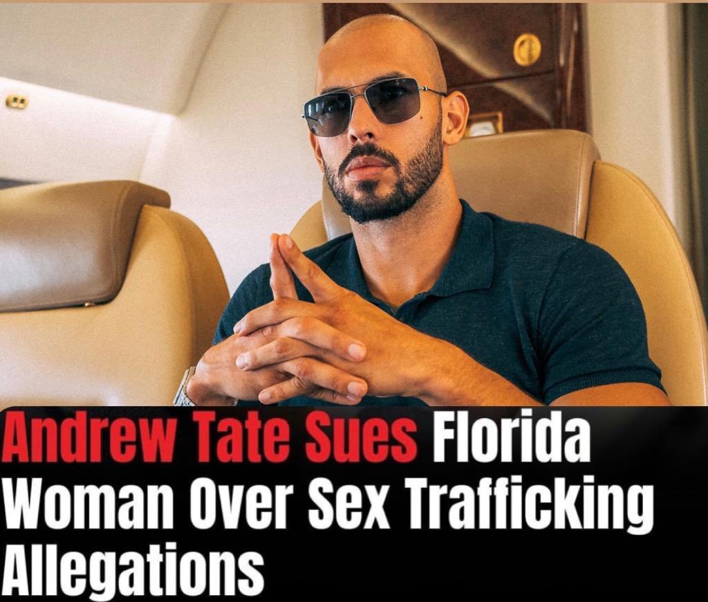 Andrew Tate's $5M Lawsuit Against Accusing Women

I have been investigating this case for over six months and have uncovered a wealth of information that has not been made public. 

I chose not to release this information earlier to avoid affecting the legal proceedings, but now