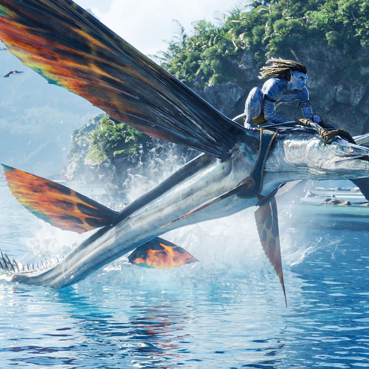 Every billion-dollar grossing movie of the decade so far:
Avatar: Way of Water - 2.320B
SpiderMan: No Way Home - 1.912B
Top Gun: Maverick - 1.495B
The Super Mario Bros. Movie - 1.347B
Jurassic World Dominion -1.003B https://t.co/5jopkZJfIY
