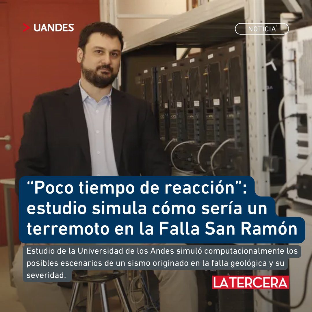 Ingeniería UANDES tweet media