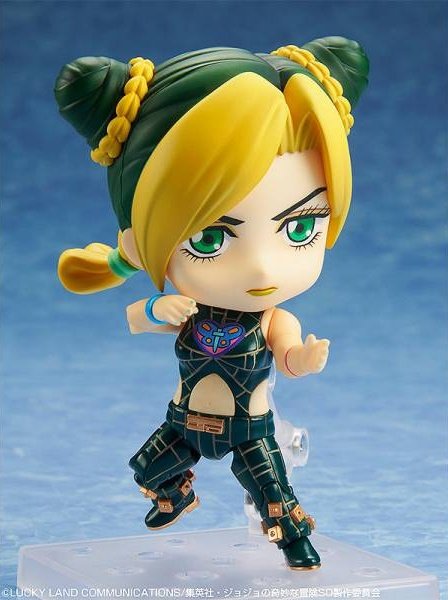 Saitamagoated's tweet photo. Jolyne Cujoh nendoroid GIVEAWAY from Nin Nin Game!!!

- Follow @Saitamagoated &amp; @Nin_Nin_Game
- RT and LIKE this tweet
- TAG a friend
- ENDS in ONE WEEK! https://t.co/hOUQ2zQkF8