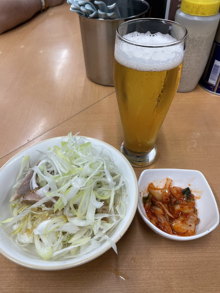 kinsirou1's tweet photo. 北綾瀬
武蔵家

特製ラーメン850
白ネギ150円(別皿カエシ入り)
小生350円

久しぶりの深夜ラーメン最高でした！！
今度は日曜日の朝ラー行きたい😊 https://t.co/oeaJJ9DFkG