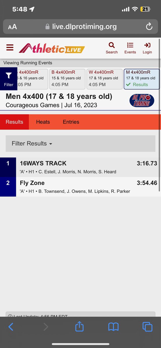 shamar_heard's tweet photo. Nice team PR💯 back to the lab getting ready for Iowa #juniorolympics https://t.co/3BbxaD7vm9