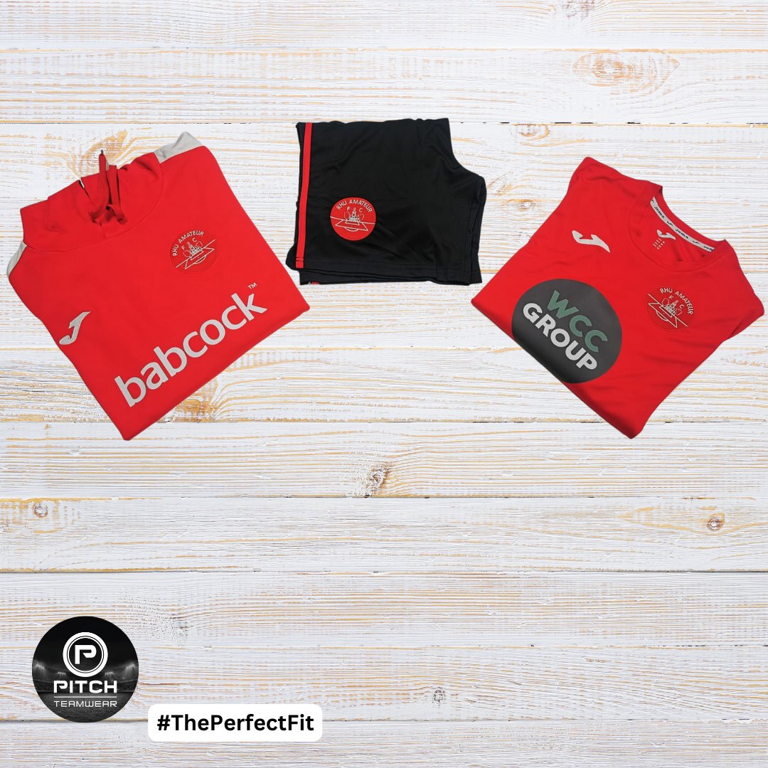 Pitch Teamwear tweet media