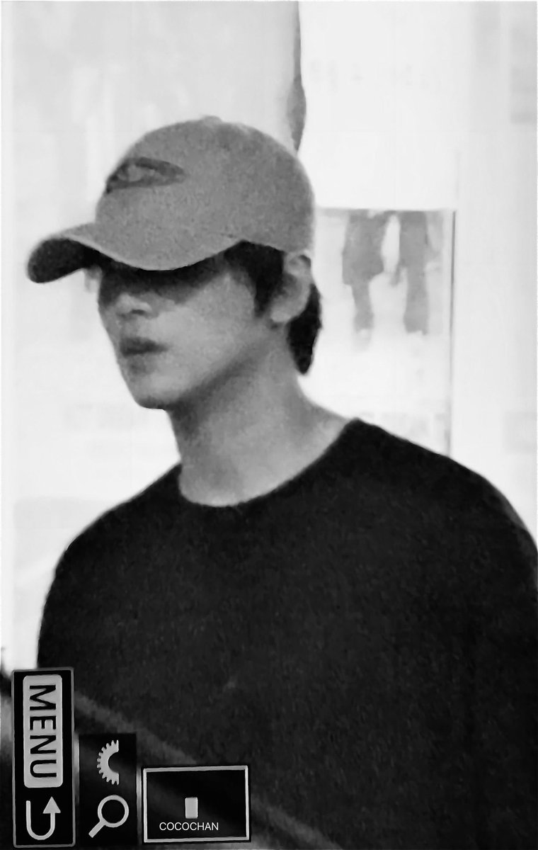 haechan kaosan pake topi = sumber pusingnya anak perempuan