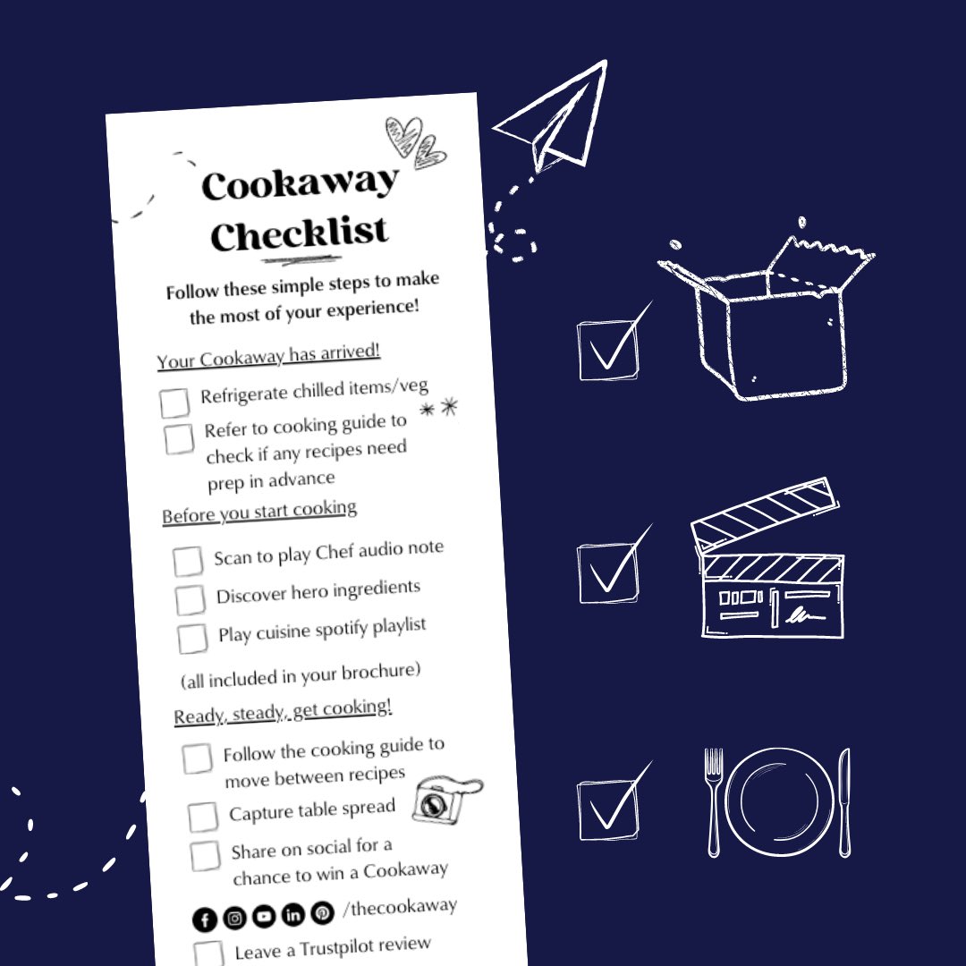 Cookaway tweet media