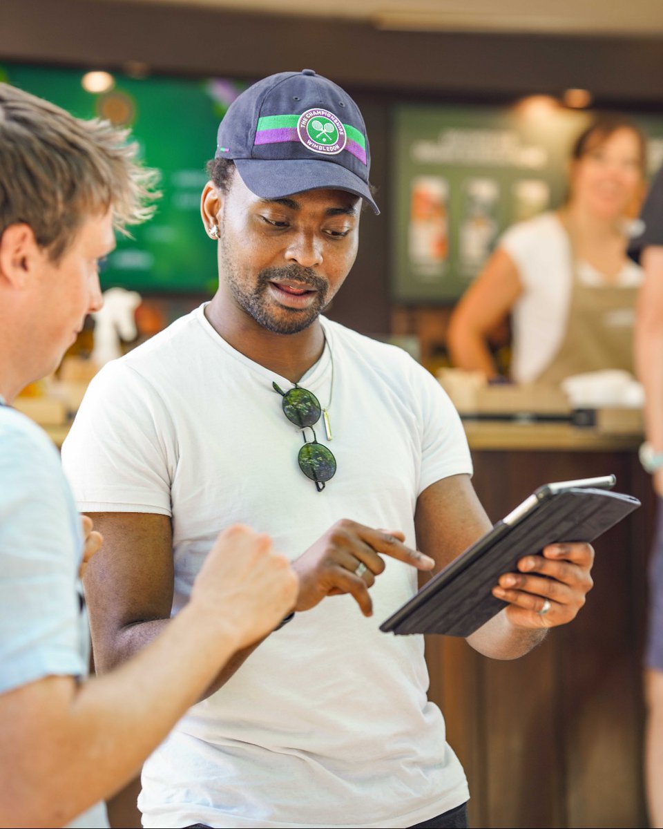 And that's a wrap🎬 Our team have had a blast covering various activations at #Wimbledon over the past two weeks🎾.From working for a range of renowned brands to battling through rain showers and scorching heat - it's been a memorable time for everyone: bit.ly/3Y66HU5