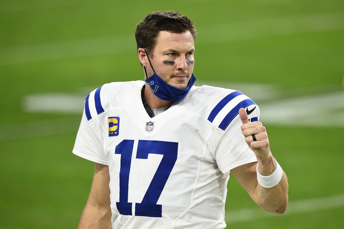BS_MusicCity's tweet photo. Colts fans keep saying Titans get washed up WRs

Colts QBs since Andrew Luck: https://t.co/h75I0LqtQb