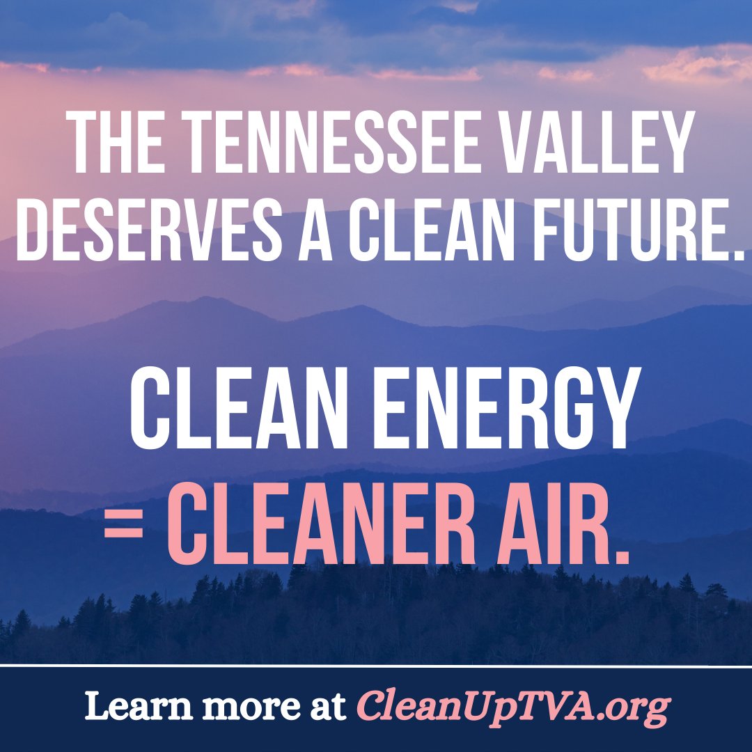 cleanenergyorg's tweet photo. The burden of fossil fuels and the #ClimateEmergency continues to fall on the shoulders of environmental justice communities. @TVAnews you need to tackle this energy injustice - not perpetuate it. #TimeforSomethingNew and a just and equitable transition to 100% renewables. #CleanUpTVA https://t.co/IAf2kiZWAt