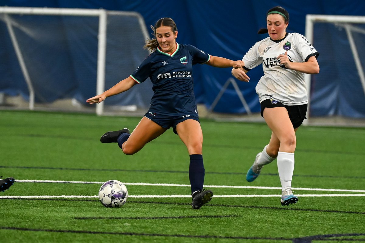 MNAuroraFC's tweet photo. Team Awards 2023 💫: Offensive MVP

Maya Hansen (@Maya_H5) had the biggest impact on the team's attack in the 2023 season, netting 12 goals. 🏆 https://t.co/d8CSKBe7Ud