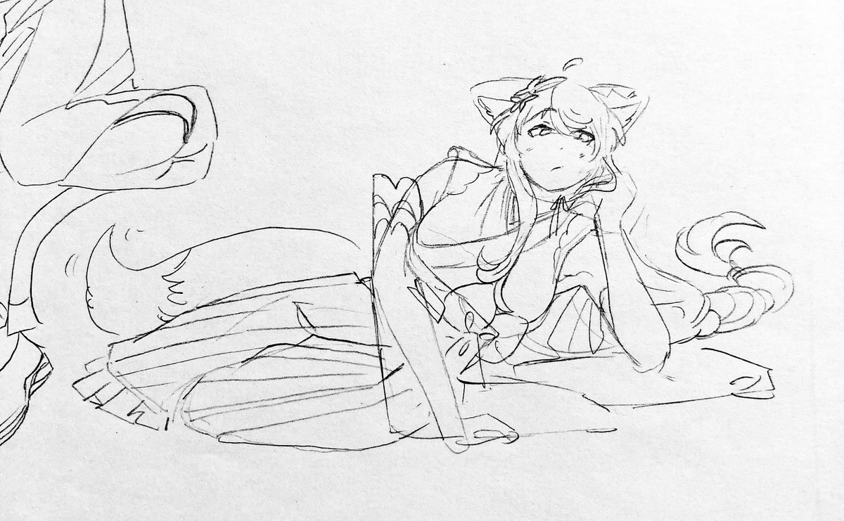 🌈 練習壁打ち落書き  才...ボシ 