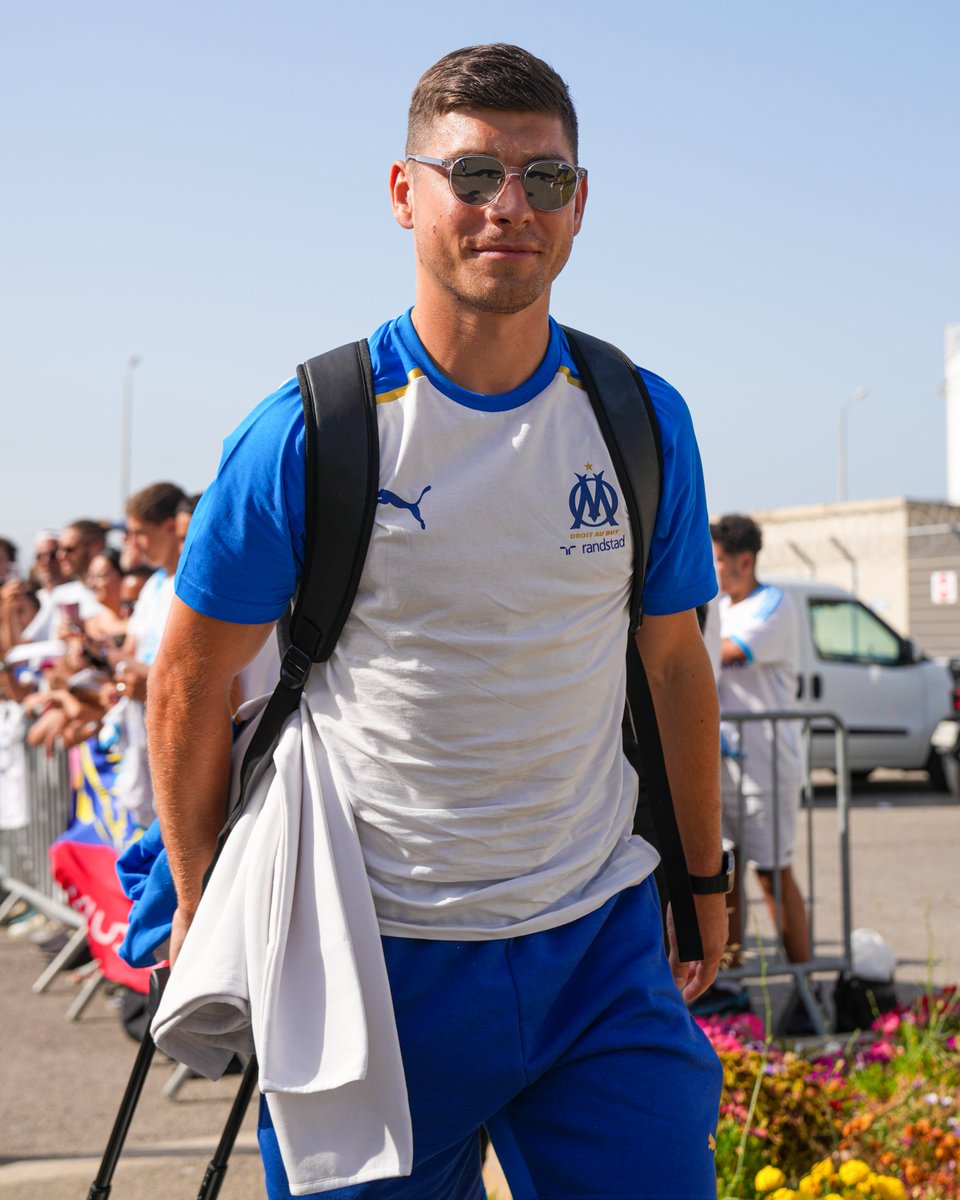 OM_Officiel's tweet photo. 𝐌𝐚𝐫𝐬𝐞𝐢𝐥𝐥𝐞 ✈️𝐀𝐥𝐥𝐞𝐦𝐚𝐠𝐧𝐞 🇩🇪 https://t.co/sYE5ElLiuq