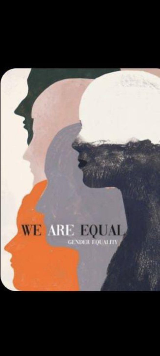 _equality4all__'s tweet photo. #Genderequality
#Usawakwawote https://t.co/sJrqiNAlFQ