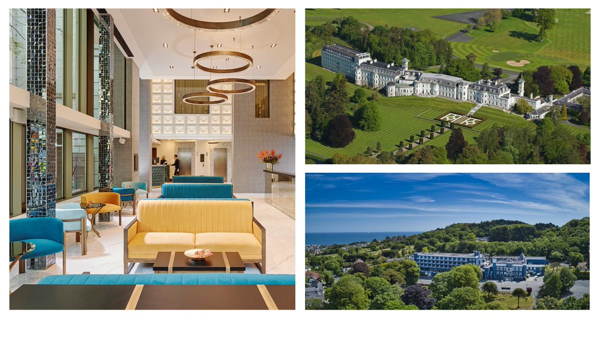 #Ireland is an amazing destination for all things #MICE. Ireland has everything that a #eventprofs would need to create the #event of their dreams! From castles to modern spa resorts, the possibilities are endless! Don't miss out and register here-> bit.ly/43deY9F