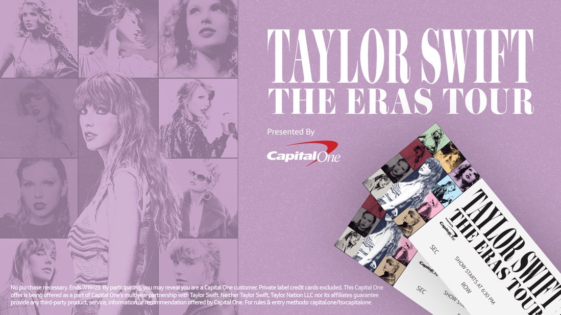 JennGrimmer's tweet photo. Still have #SparksFly on repeat 🤗💕🫶🏼

#TStheErasTour #TSxCapitalOne #Giveaway #SpeakNowTaylorsVersion https://t.co/ncEPpK3g3A