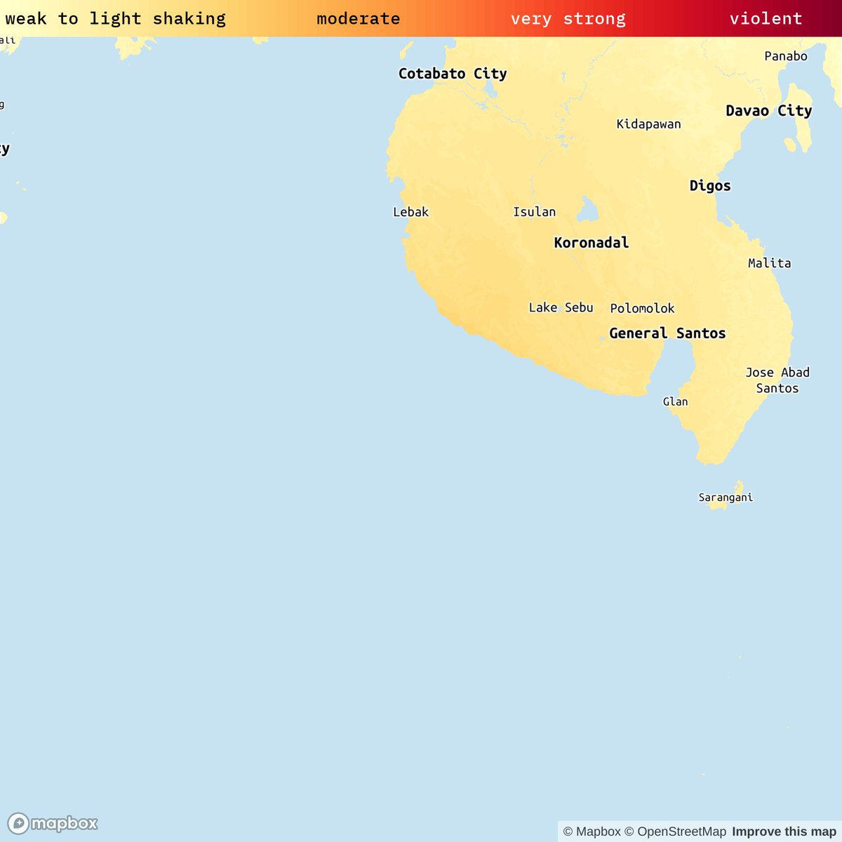shakemap generator tweet media