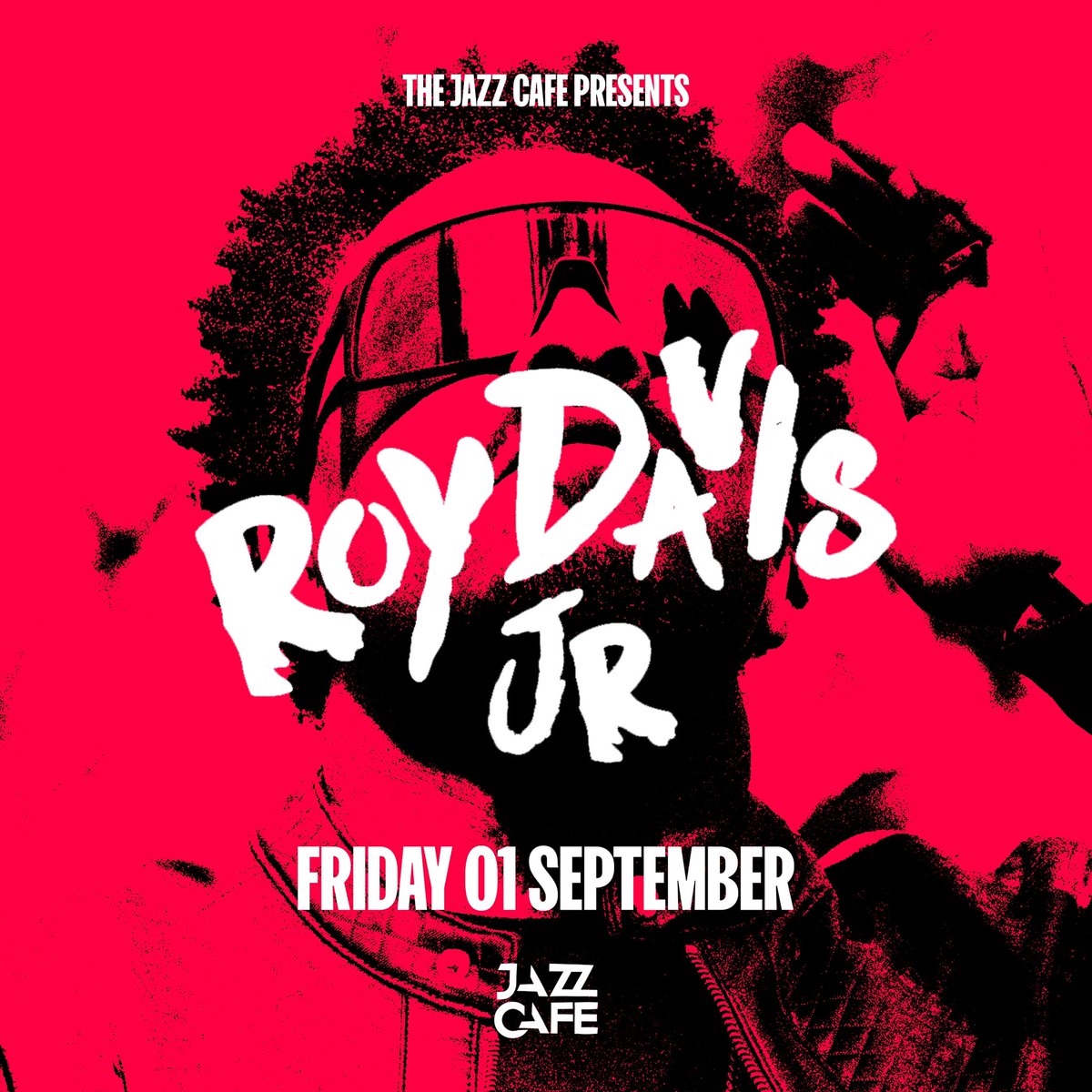 London, it’s been 3 years. I’m back in September. Let’s dance. @TheJazzCafe Tickets here: ra.co/events/1740586