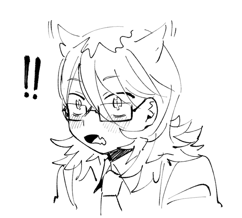 !!🐺