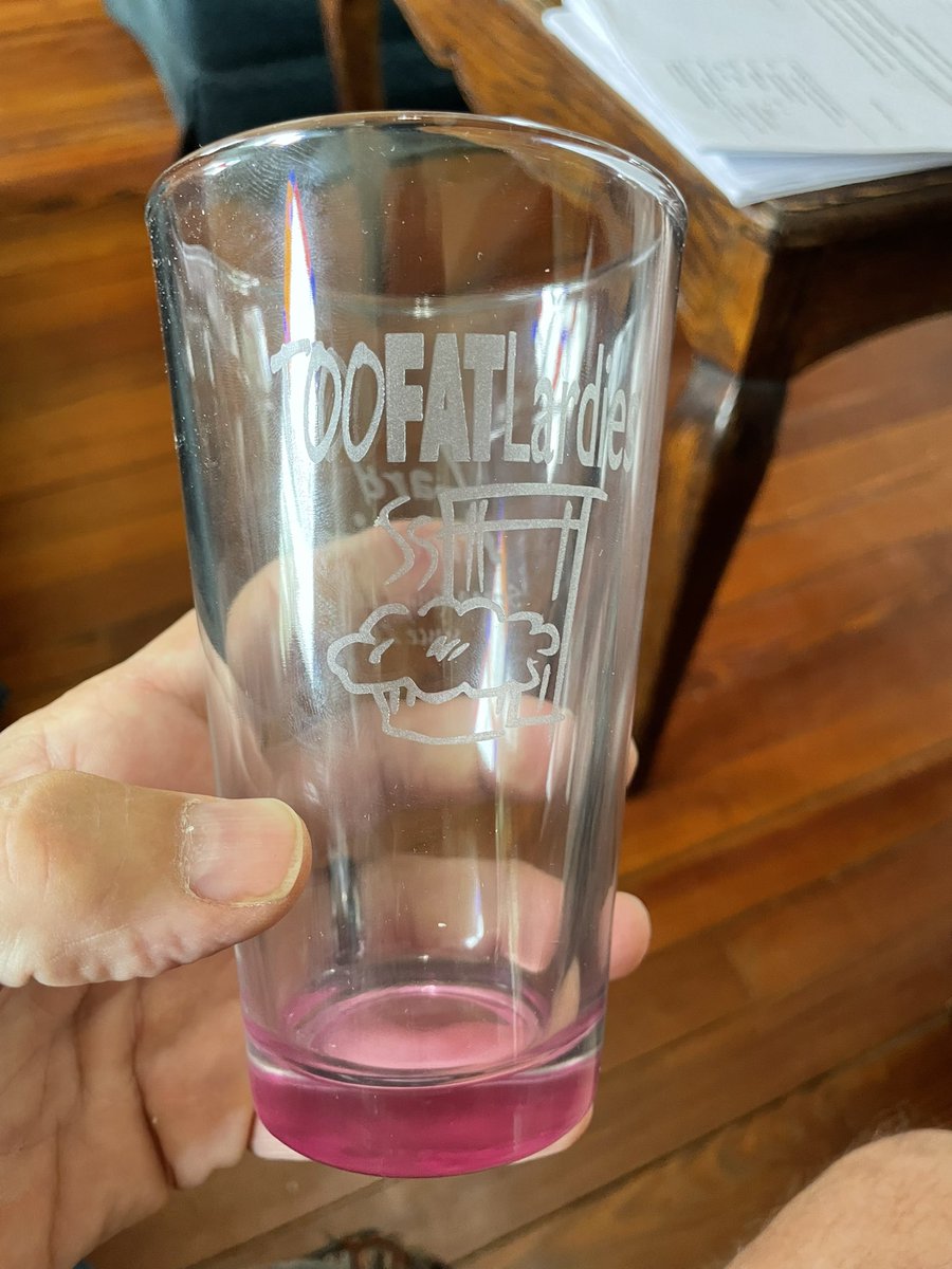 Just arrived. I will have them at Historicon. #spreadthelard