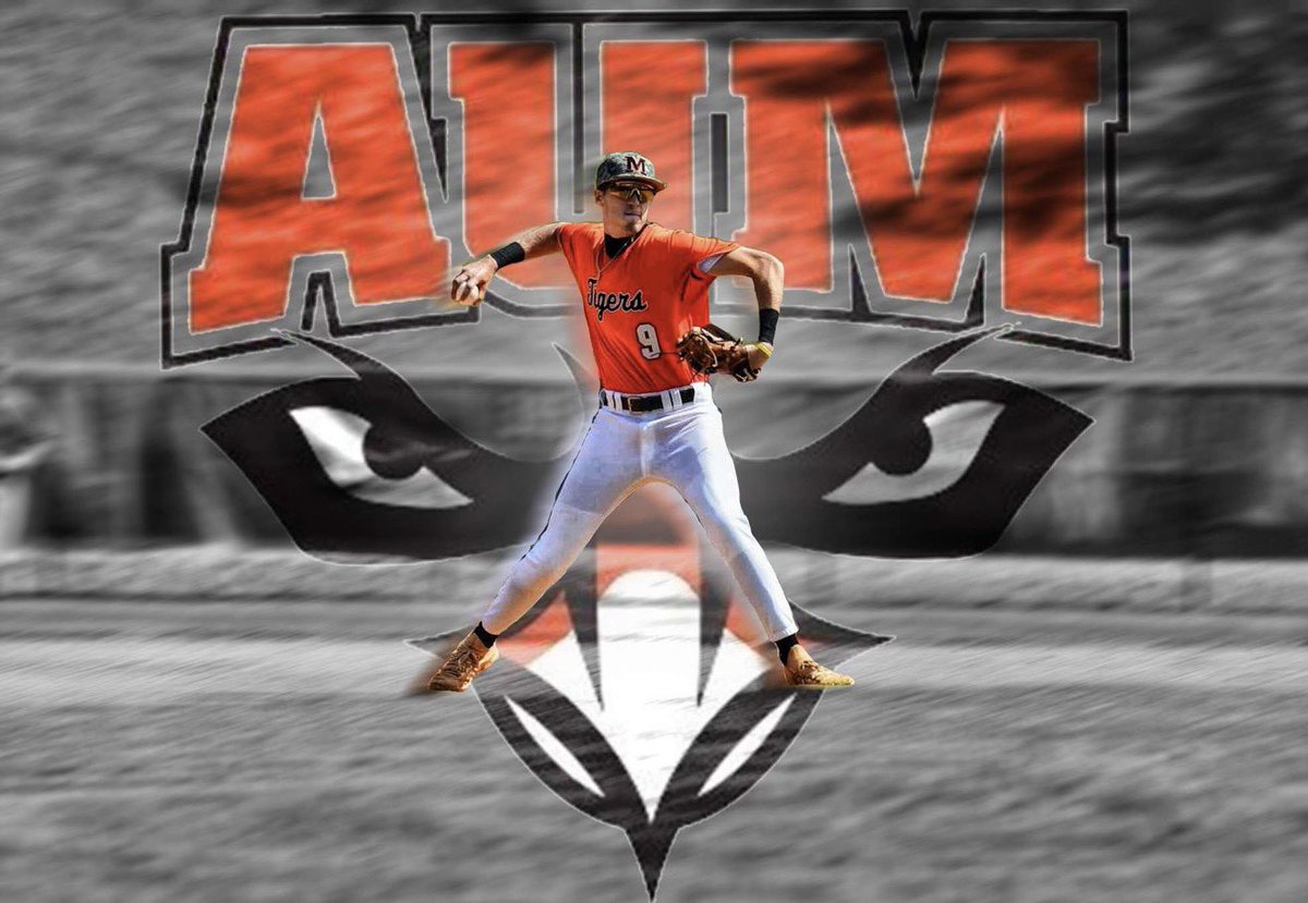 Extremely excited for the opportunity to continue playing baseball at AUM. Without God, my family, and tons of support none of this would have been possible. Go Warhawks