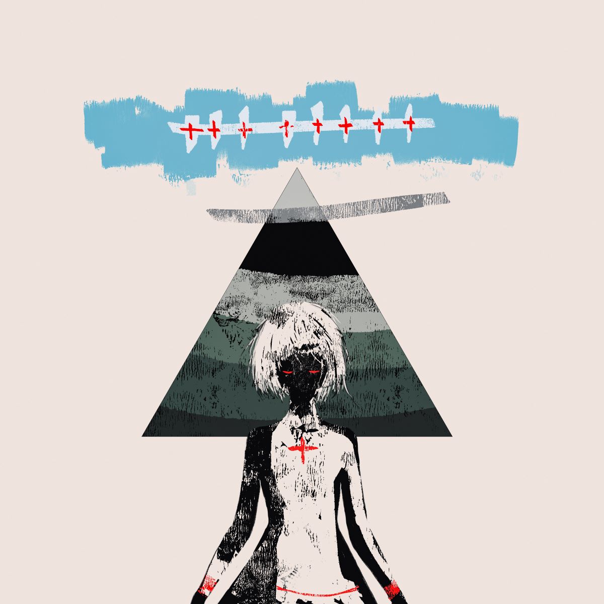 終わりの約束（promise of the end）

opensea.io/assets/ethereu…