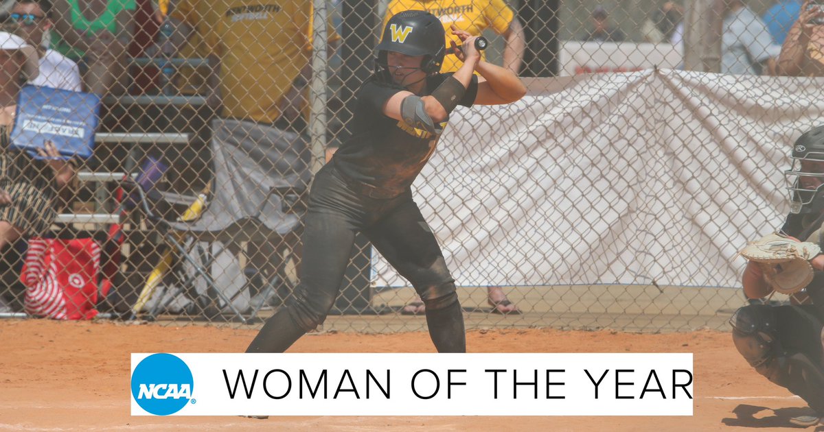 witathletics's tweet photo. Pettenger Selected as one of Five CCC Nominees for NCAA Woman of the Year

https://t.co/ZgbJgvXfGG https://t.co/0uyftgcgAo