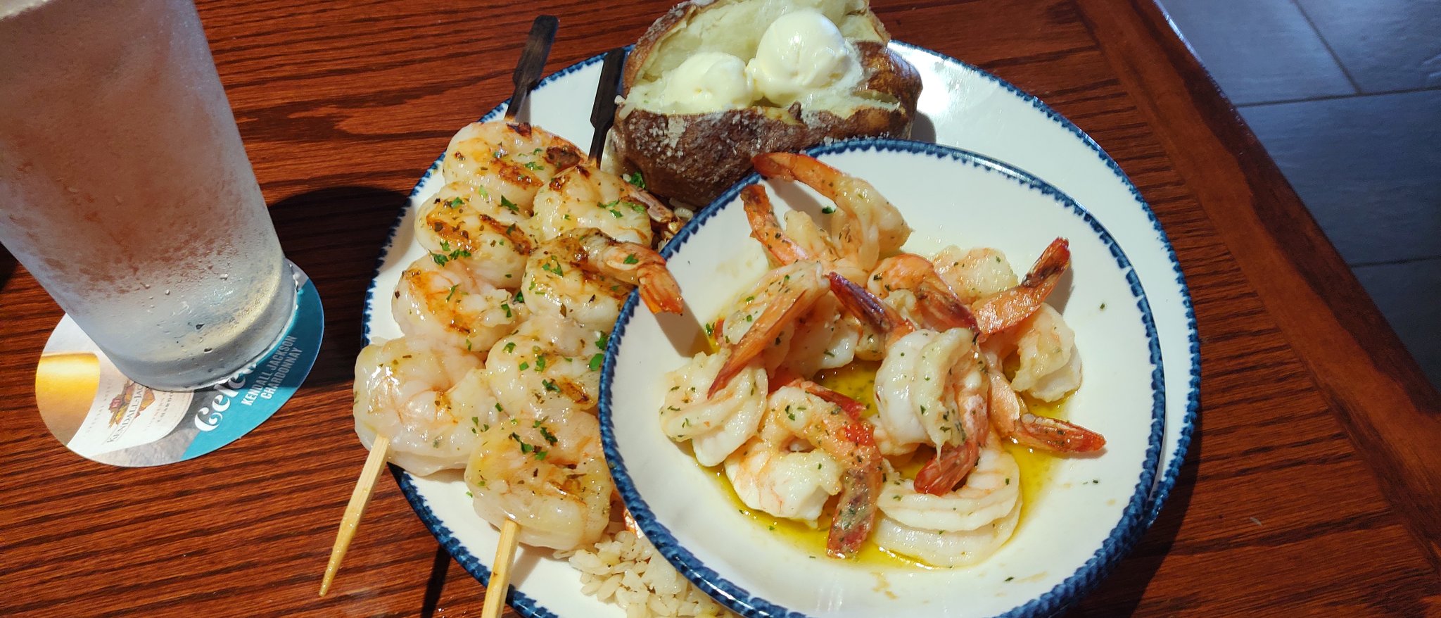 Red Lobster Lover Joe 🦞🦞 on Twitter "Mike had ultimate Endless shrimp