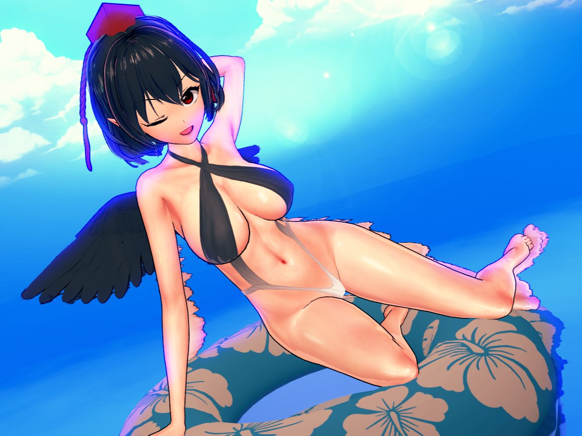 海の日用の文ちゃん 