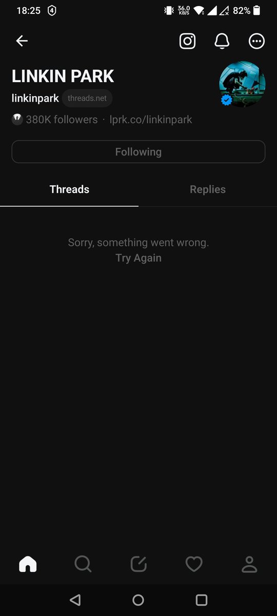 mreza_ft's tweet photo. Threads is really sorry today https://t.co/0aID7EJA9i