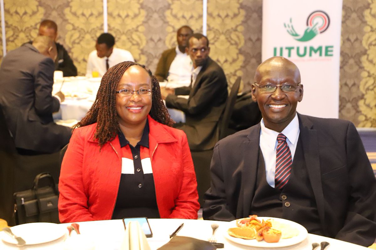 Was such a great moment joining <a href="/UNDPKenya/">UNDP Kenya</a> at the signing ceremony for the MOU with <a href="/MoICTKenya/">Ministry of Info, Comms & The Digital Economy KE</a>. Working  with the amazing UNDP team at <a href="/konzatech/">Konza Technopolis Development Authority</a> over the last 3 years has been incredible. Looking forward to bigger bolder goals in #Digital #Transformation #Skilling &amp; #Innovation