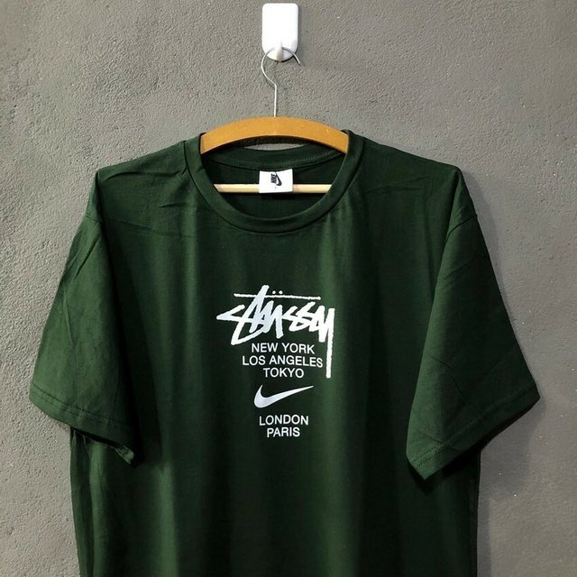 HyzeShop's tweet photo. Stussy x Nike https://t.co/IdFNKn8gVT