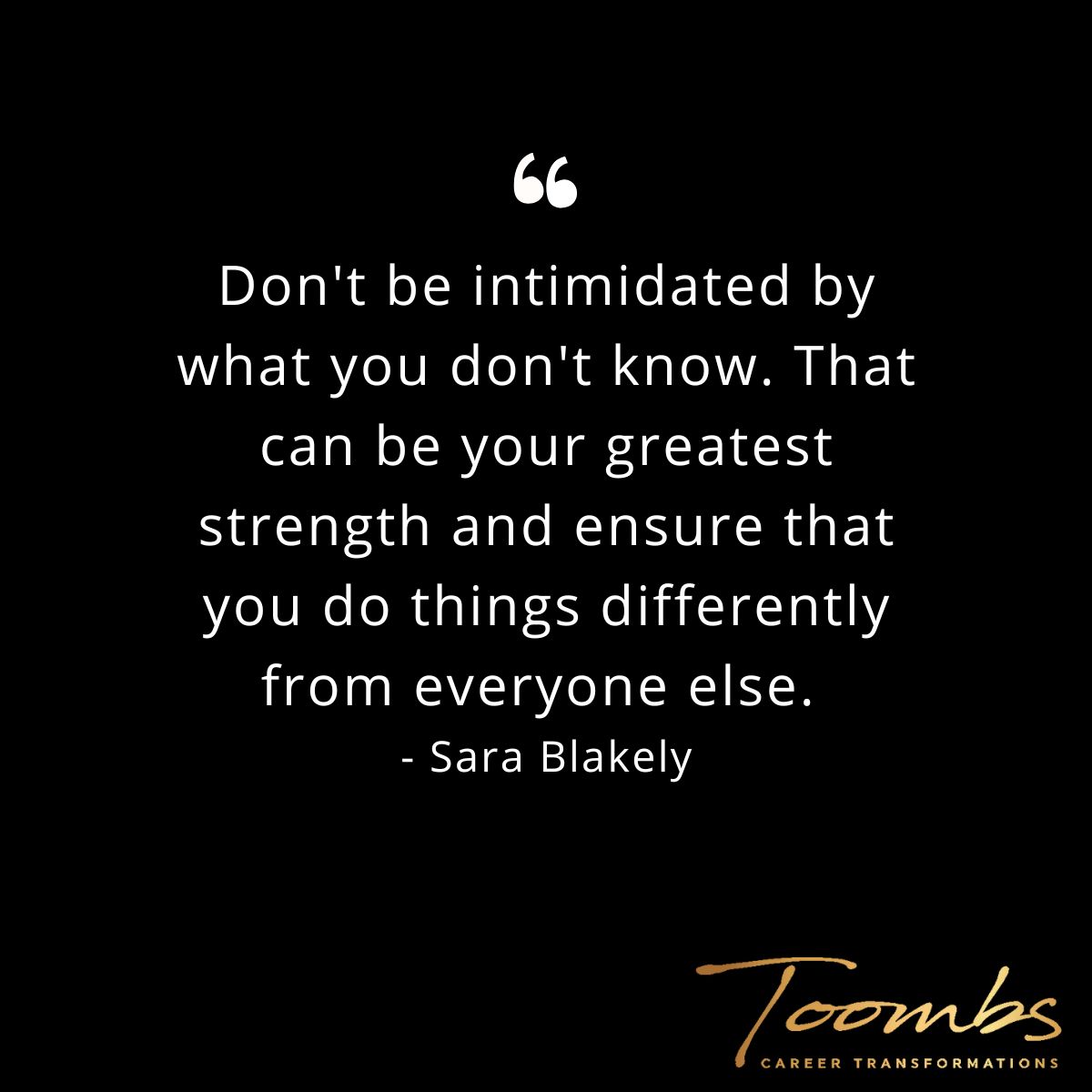 toombsinc's tweet photo. Embrace the Unknown, Unleash Your Potential! 🚀

#embracetheunknown #innovation #befearless #breakthemold #unleashyourpotential #daretobedifferent #trailblazers #standoutfromthecrowd #careertransition #careertransformation #humanresources https://t.co/e4h0Uzt5Xx