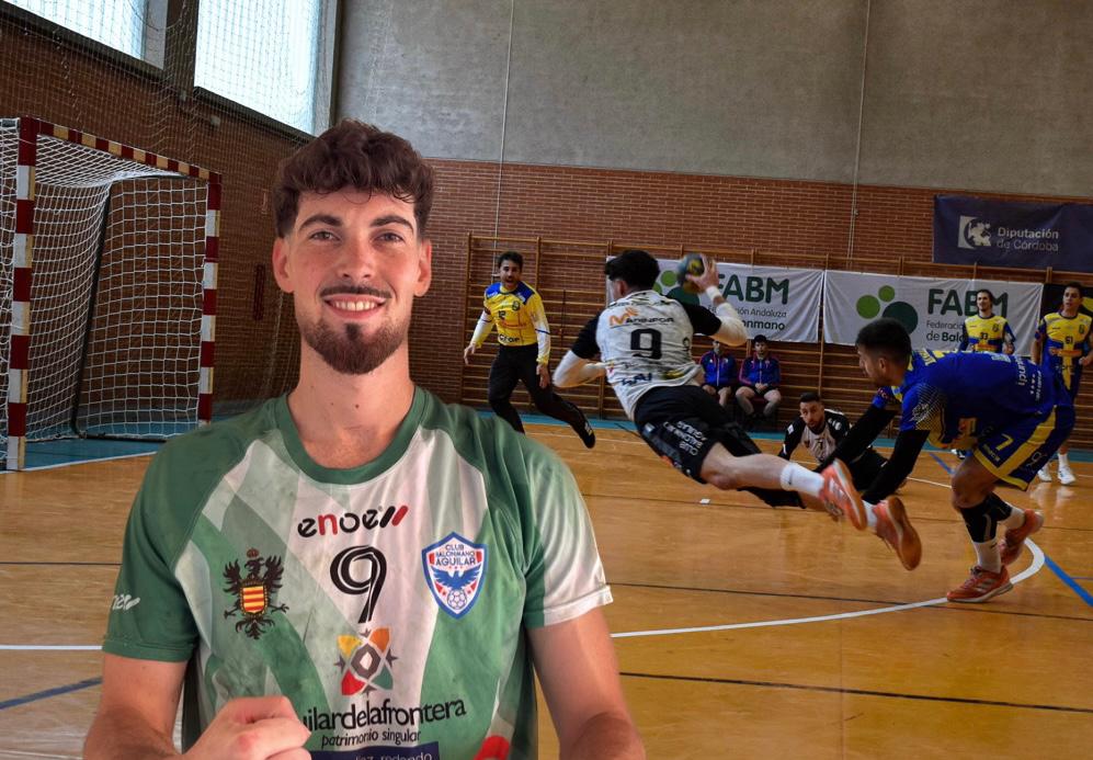 La renovación de nuestro capitán Antonio Castro es un hecho, continua un año más.

Jugador emblema y referente de nuestro Senior y cantera , con más de 60 goles la temporada pasada en ataque  y en labores defensivas cuajando uno de su mejores años

Bienvenido y mucha suerte 🍀🍀