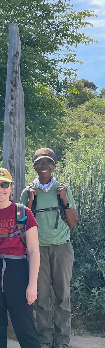 sdrvc's tweet image. Coast to Crest Challenger Ayoola Folarin.

#C2CChallenge #SDRVC #SDRP #SanDieguitoRiverPark #SanDiego #SanDiegoCounty #SoCal #California #NorthCountySanDiego #NorthCounty #LakeHodges #BernardoMountain #DelDiosGorge #SanDieguitoLagoon #VolcanMountain #RattlesnakeViewpoint