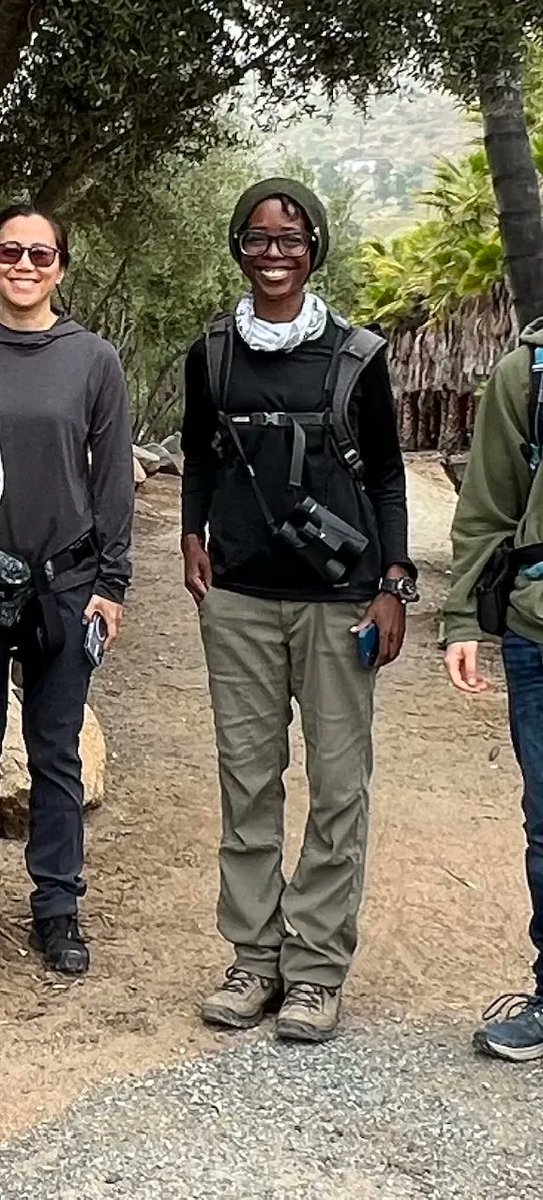 sdrvc's tweet image. Coast to Crest Challenger Ayoola Folarin.

#C2CChallenge #SDRVC #SDRP #SanDieguitoRiverPark #SanDiego #SanDiegoCounty #SoCal #California #NorthCountySanDiego #NorthCounty #LakeHodges #BernardoMountain #DelDiosGorge #SanDieguitoLagoon #VolcanMountain #RattlesnakeViewpoint