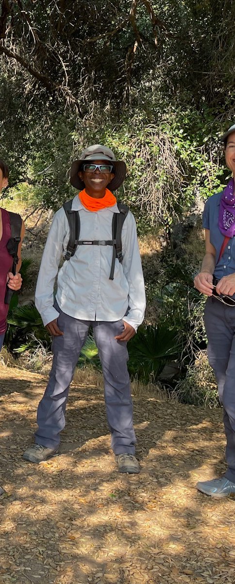 sdrvc's tweet image. Coast to Crest Challenger Ayoola Folarin.

#C2CChallenge #SDRVC #SDRP #SanDieguitoRiverPark #SanDiego #SanDiegoCounty #SoCal #California #NorthCountySanDiego #NorthCounty #LakeHodges #BernardoMountain #DelDiosGorge #SanDieguitoLagoon #VolcanMountain #RattlesnakeViewpoint