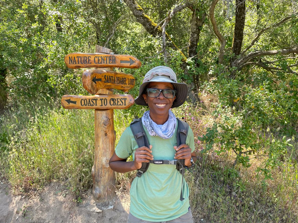 sdrvc's tweet image. Coast to Crest Challenger Ayoola Folarin.

#C2CChallenge #SDRVC #SDRP #SanDieguitoRiverPark #SanDiego #SanDiegoCounty #SoCal #California #NorthCountySanDiego #NorthCounty #LakeHodges #BernardoMountain #DelDiosGorge #SanDieguitoLagoon #VolcanMountain #RattlesnakeViewpoint